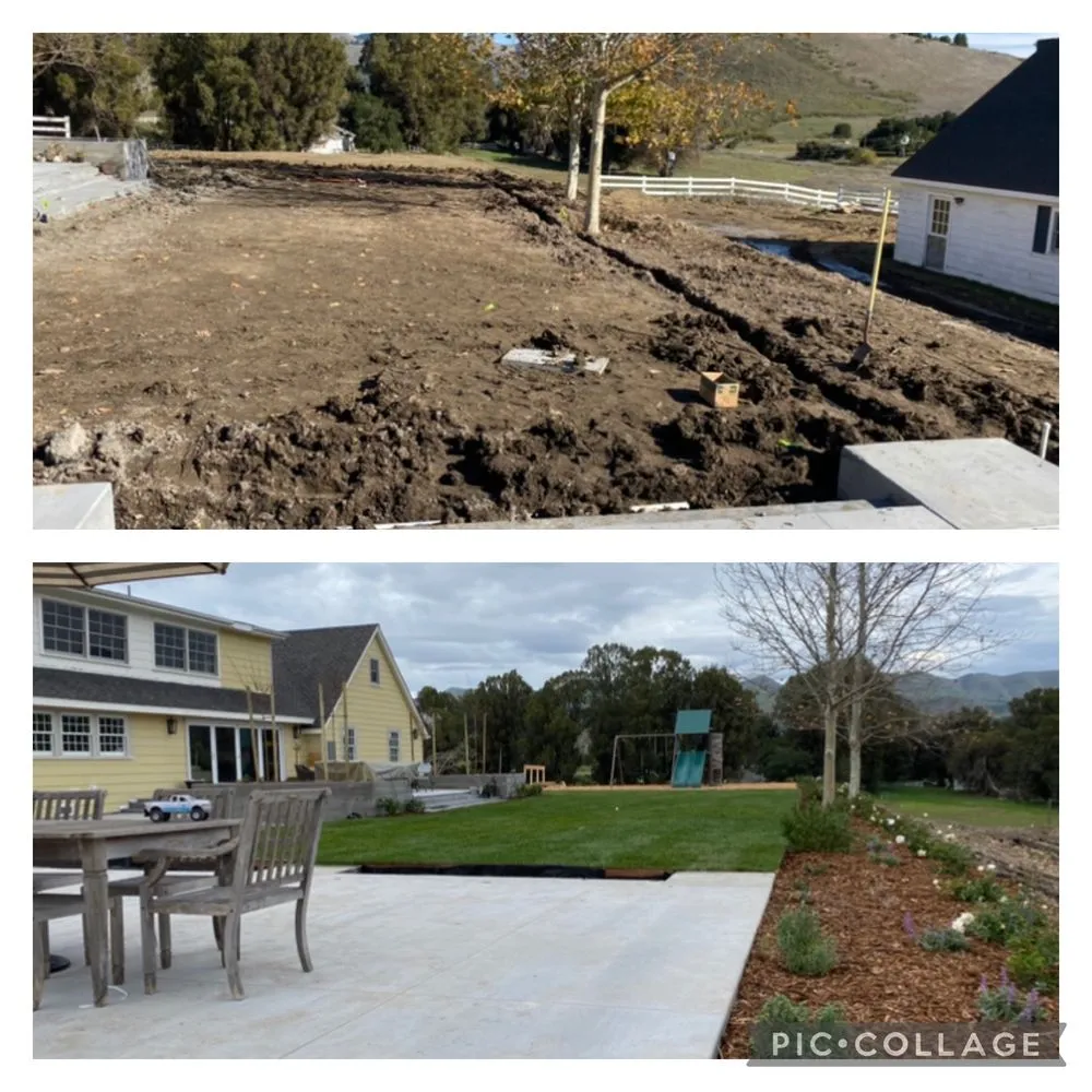 Local yard cleanup service near you across Atascadero, CA - New Horizons Landscape