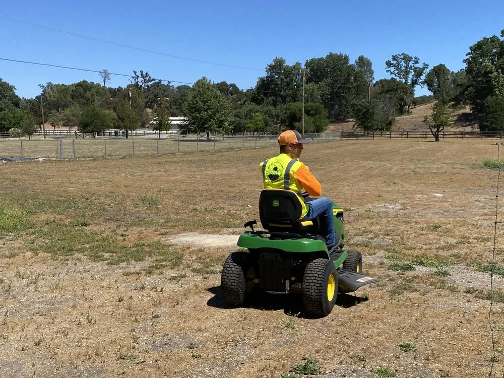 Professional landscaping services in Atascadero, CA - New Horizons Landscape
