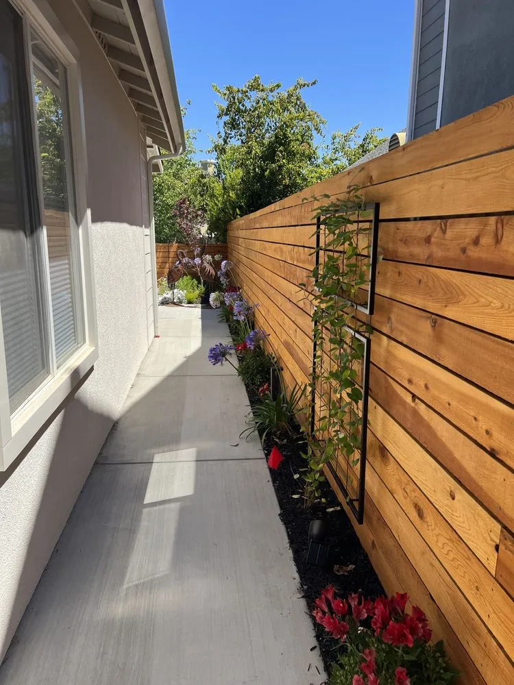 Reliable garden landscaping for homes across Atascadero, CA - New Horizons Landscape