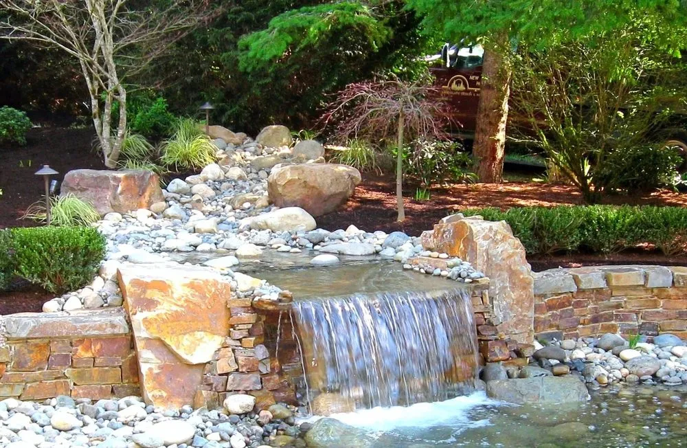 Professional lawn mowing service in Spirit Lake, ID by New Horizons Landscape