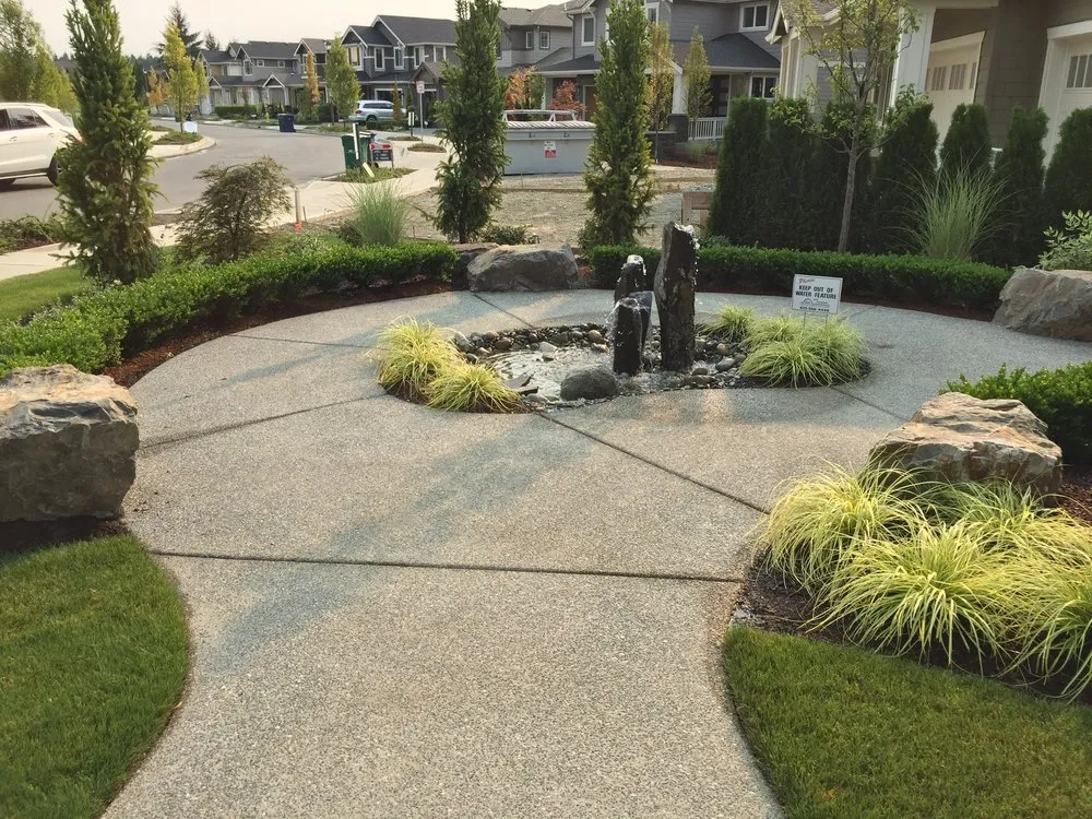 Expert lawn care service in Spirit Lake, ID by New Horizons Landscape