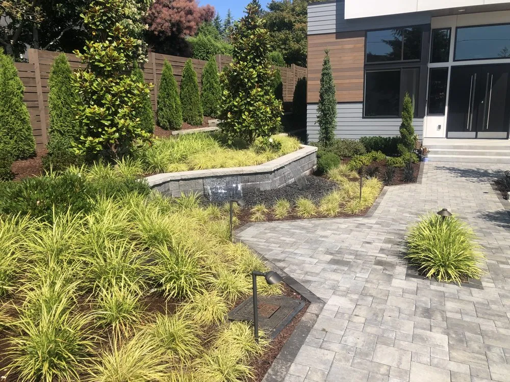 Trusted yard maintenance for residential properties across Spirit Lake, ID - New Horizons Landscape