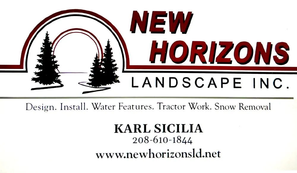 Reliable residential landscaping experts serving Spirit Lake, ID - New Horizons Landscape