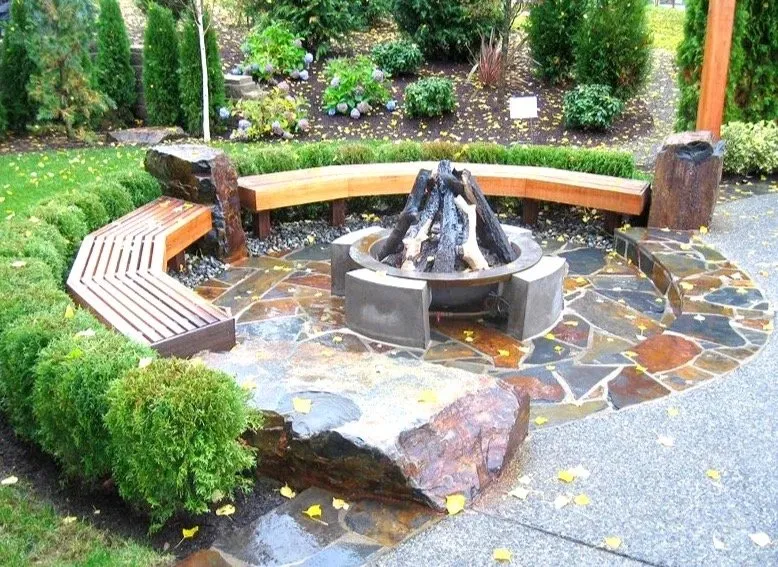Expert outdoor landscaping near you across Spirit Lake, ID - New Horizons Landscape