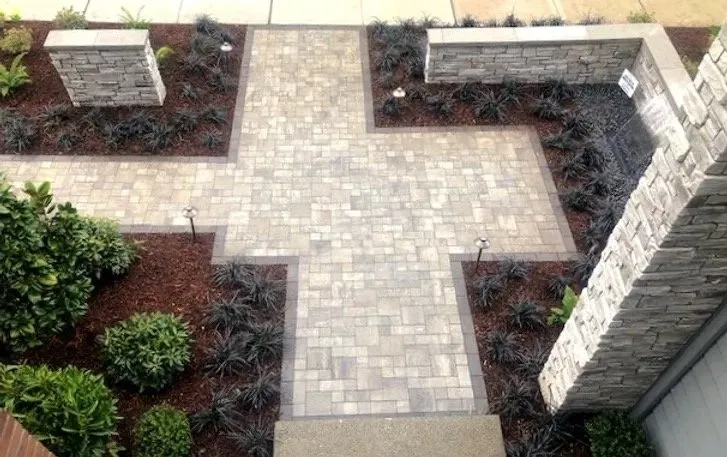 Custom lawn mowing service in Spirit Lake, ID by New Horizons Landscape