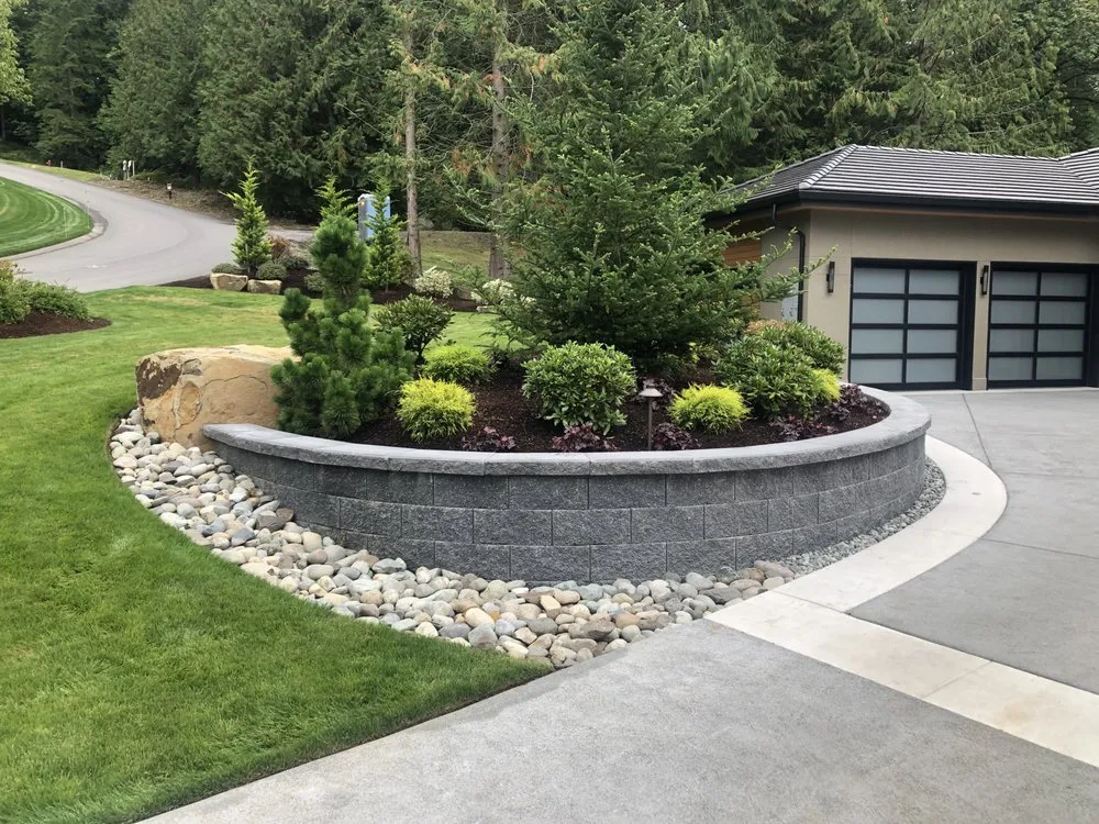 Local landscape design experts serving Spirit Lake, ID - New Horizons Landscape