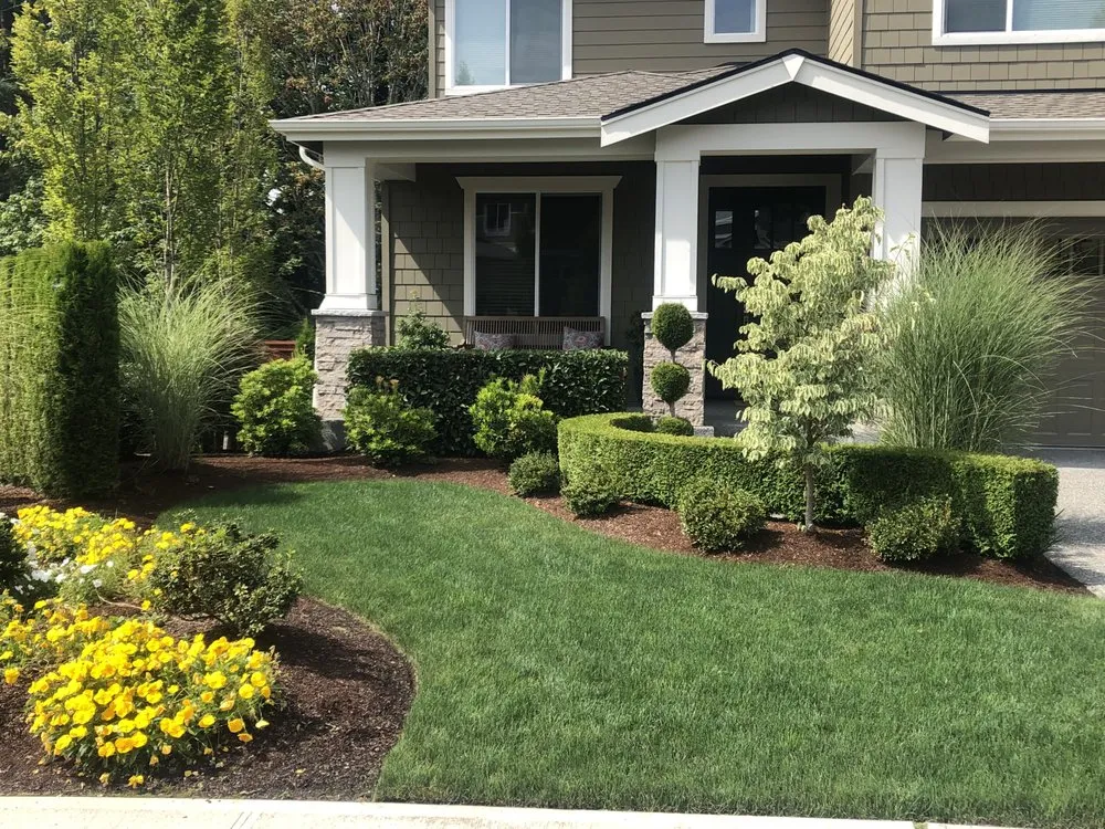 Trusted landscaping services in Spirit Lake, ID by New Horizons Landscape