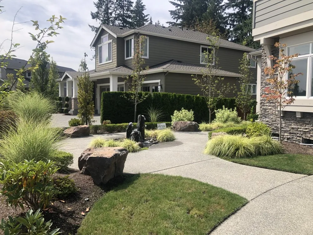 Top-rated yard maintenance for residential properties across Spirit Lake, ID - New Horizons Landscape