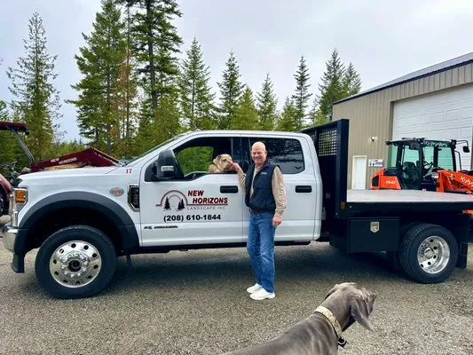 New Horizons Landscape