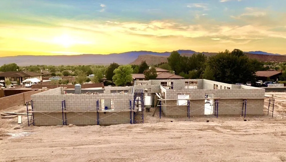 Trusted landscape installation for outdoor upgrades in St. George, UT by New Horizons Landscaping & Construction