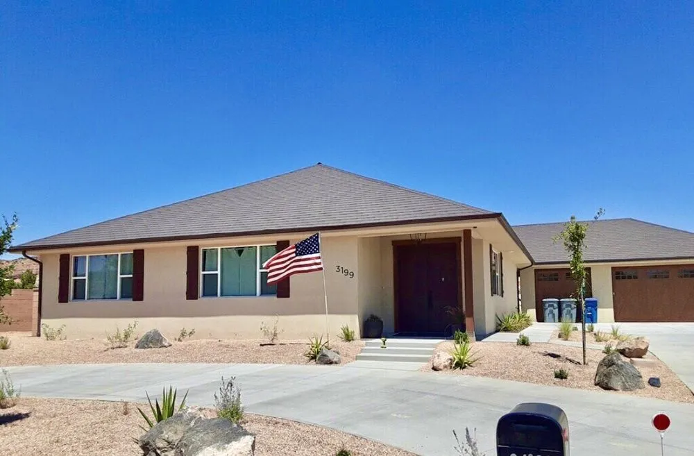 Expert landscape design near you in St. George, UT by New Horizons Landscaping & Construction