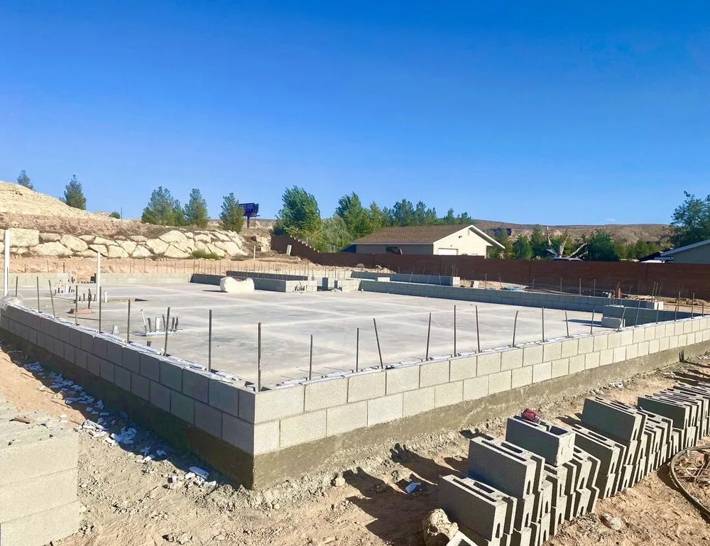 Professional landscape design for homes across St. George, UT - New Horizons Landscaping & Construction