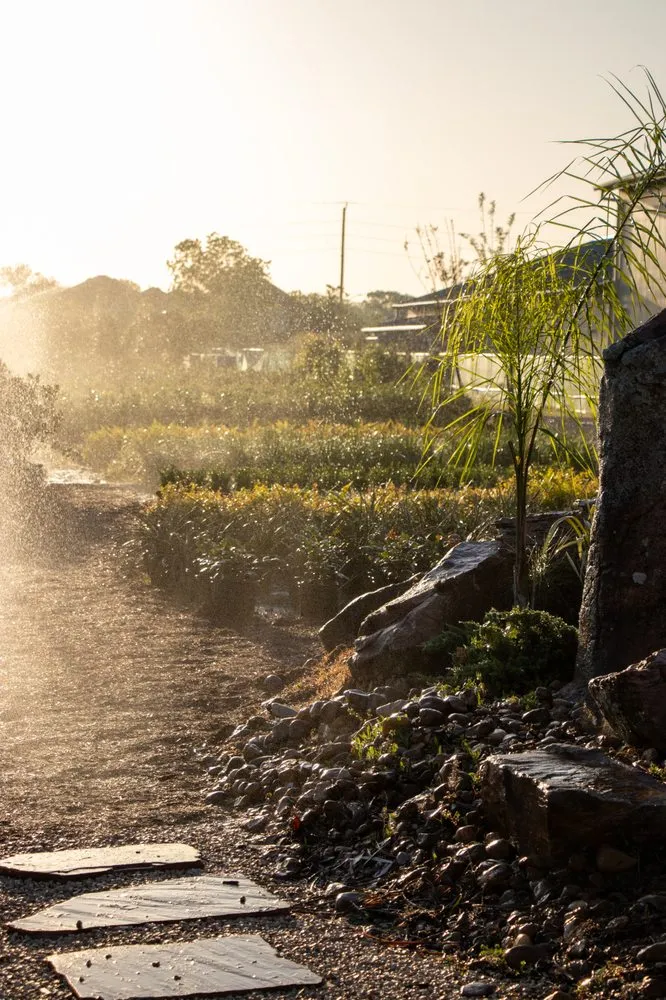 Top-rated landscape design for residential properties in Cypress, TX by New Horizons Nursery & Landscaping