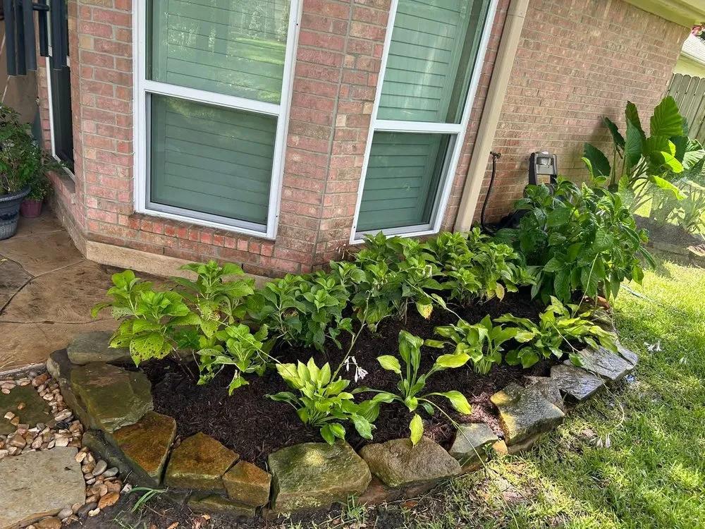 Custom landscape installation experts serving Cypress, TX - New Horizons Nursery & Landscaping