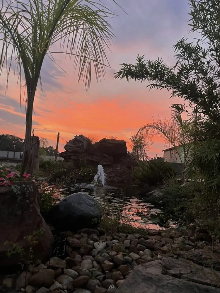 Local lawn care service for residential properties in Cypress, TX by New Horizons Nursery & Landscaping