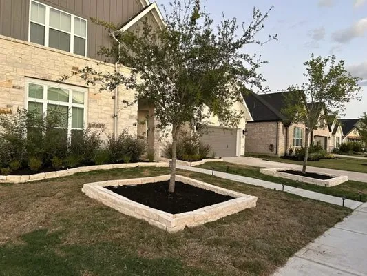 New Horizons Nursery & Landscaping Logo