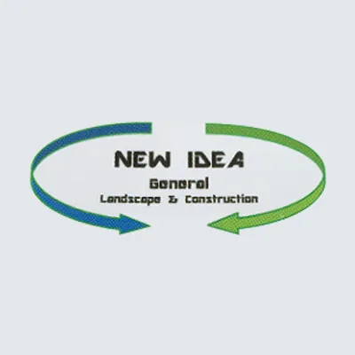 New Idea Landscape Logo