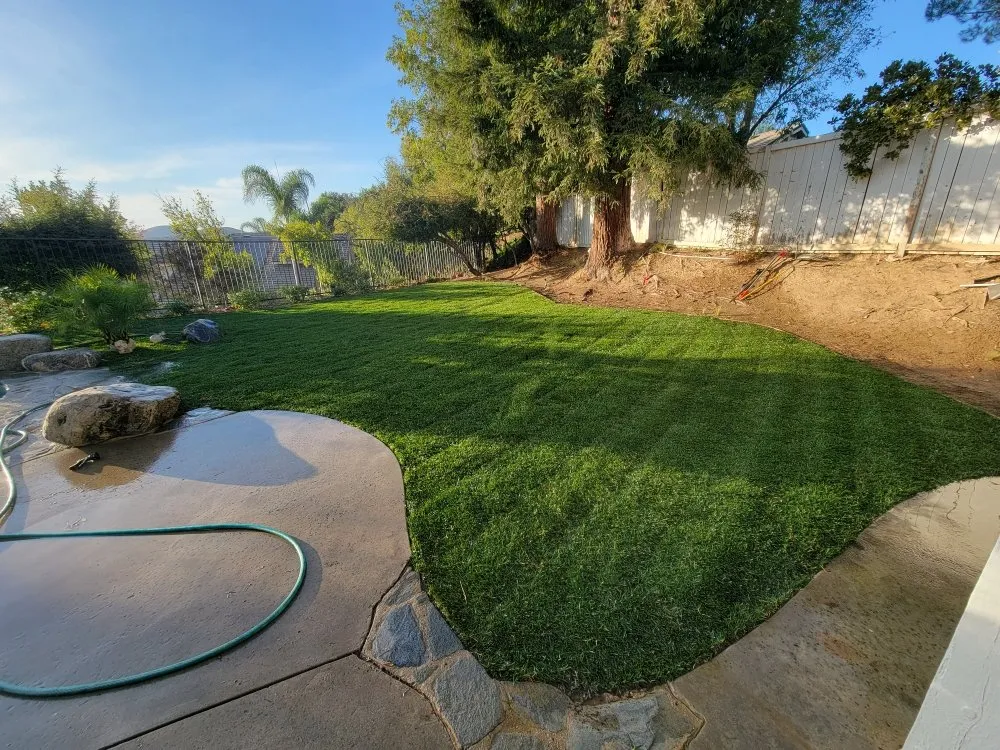 Custom landscape design for outdoor upgrades in Thousand Oaks, CA by New Ideas Landscaping and Maintenance