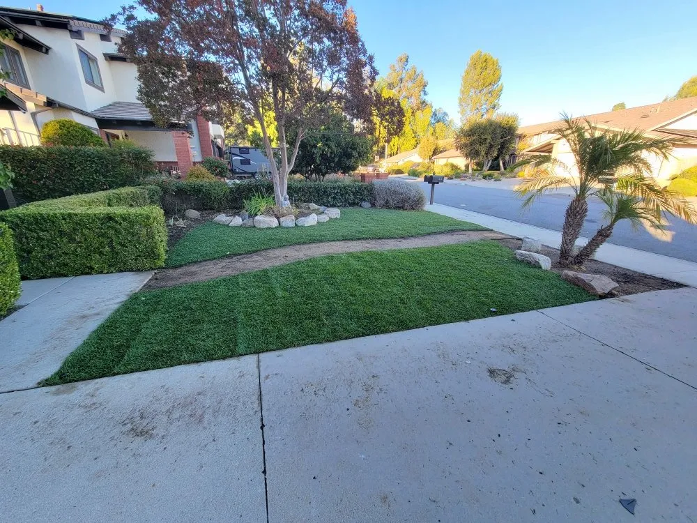 Top-rated landscape design in Thousand Oaks, CA by New Ideas Landscaping and Maintenance