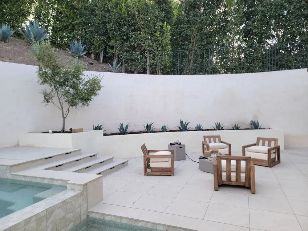 Trusted landscape design with custom design in Thousand Oaks, CA by New Ideas Landscaping and Maintenance