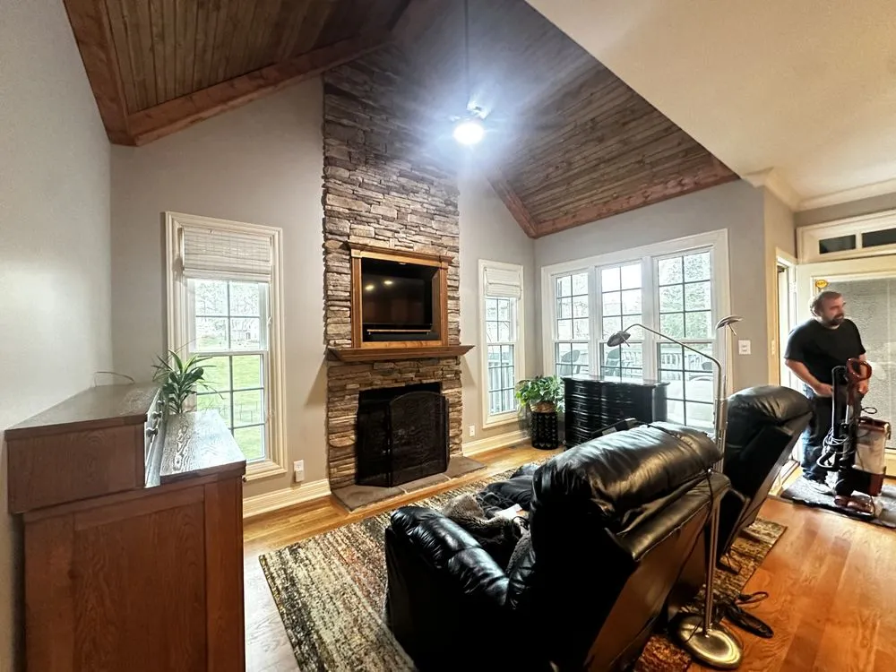 Top-rated yard cleanup service in Aniwa, WI by New Image Construction