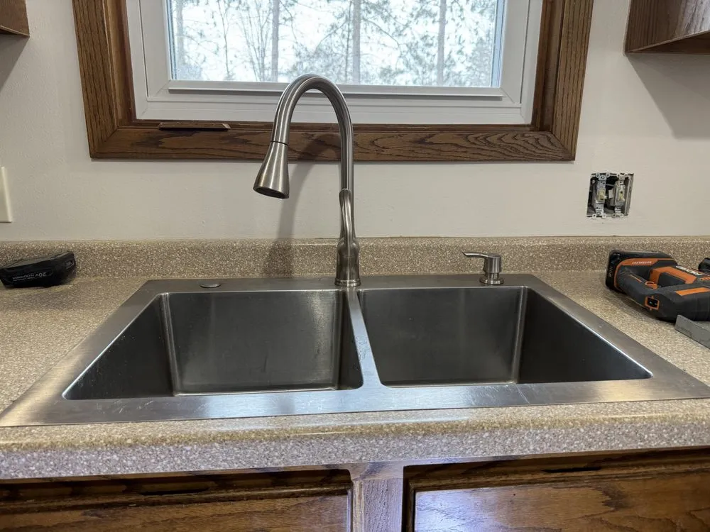 Professional landscaping services in Aniwa, WI - New Image Construction