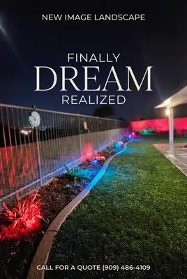 New Image Landscape & Design Logo