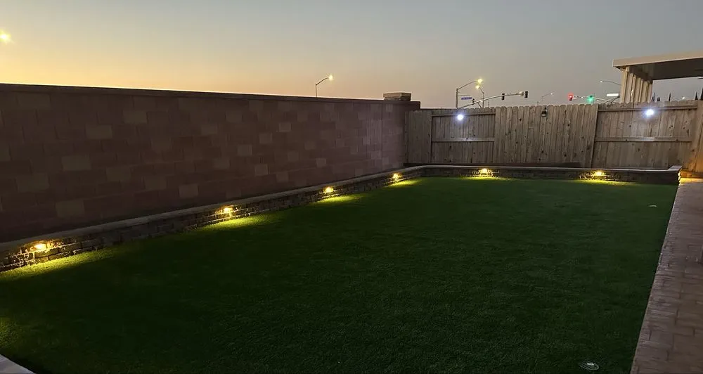 Reliable yard maintenance with custom design across Rancho Cordova, CA - New Image Landscaping & Construction