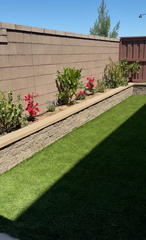 Local residential landscaping experts serving Rancho Cordova, CA - New Image Landscaping & Construction