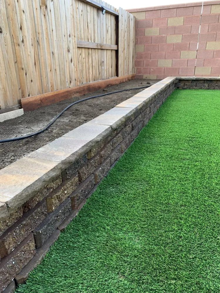 Top-rated garden landscaping for year-round maintenance across Rancho Cordova, CA - New Image Landscaping & Construction