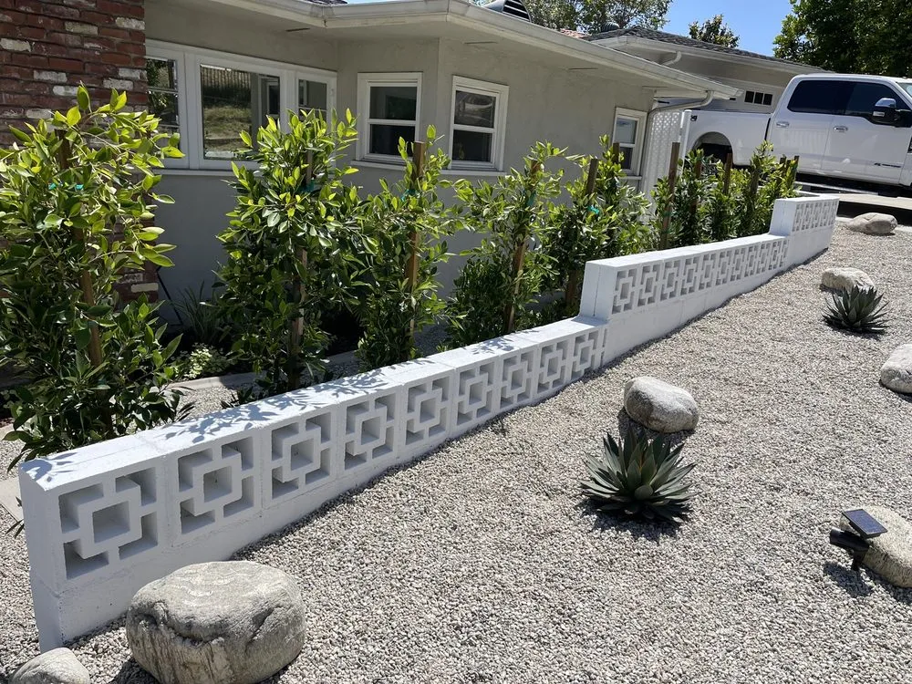 Top-rated lawn care service with custom design in Altadena, CA by New Image Landscaping