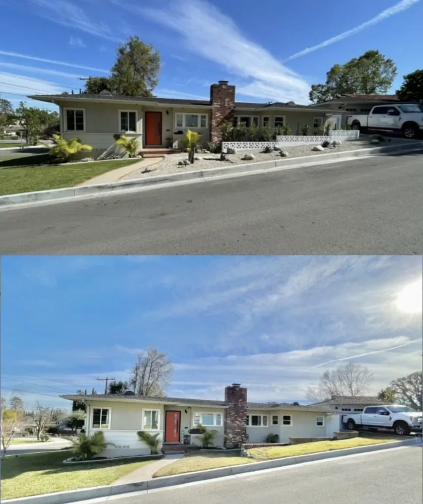 Local outdoor landscaping in Altadena, CA - New Image Landscaping