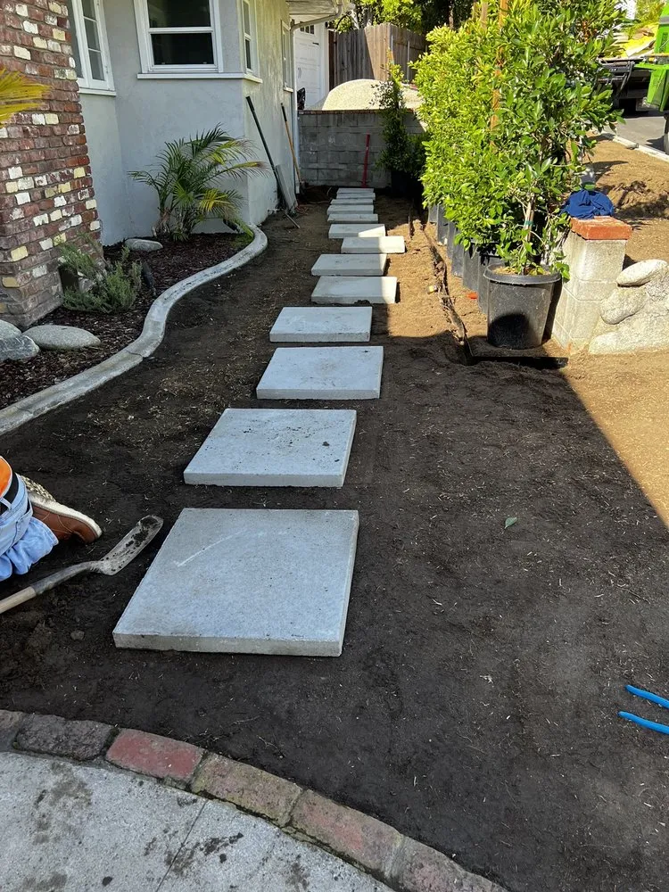 Trusted garden landscaping in Altadena, CA by New Image Landscaping