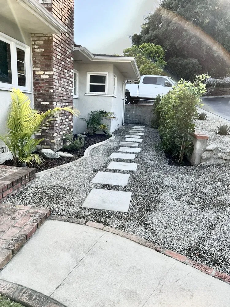 Professional landscape design for residential properties across Altadena, CA - New Image Landscaping