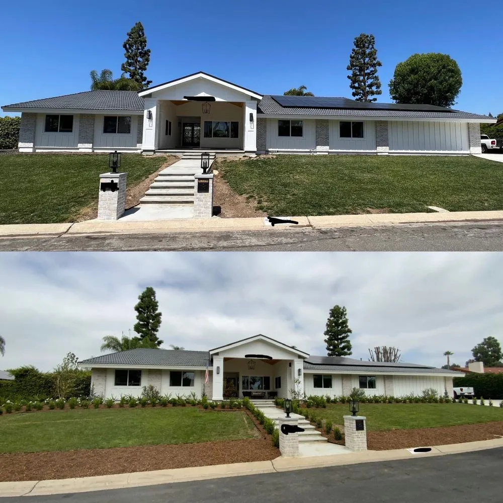 Professional residential landscaping in Altadena, CA by New Image Landscaping