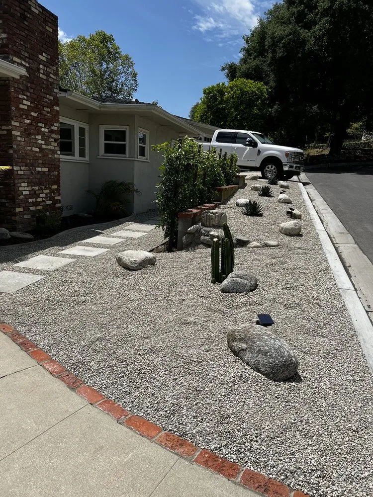 Trusted garden landscaping in Altadena, CA by New Image Landscaping