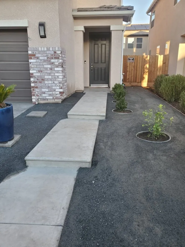 Reliable outdoor landscaping for residential properties across Fresno, CA - New Image Landscaping