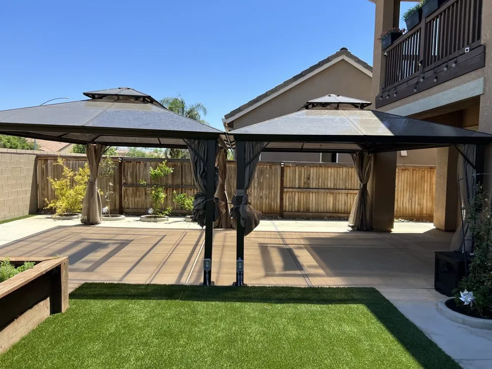 Reliable lawn care service experts serving Fresno, CA - New Image Landscaping