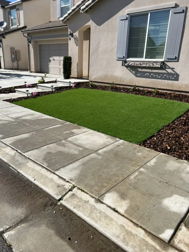 Local outdoor landscaping in Fresno, CA - New Image Landscaping