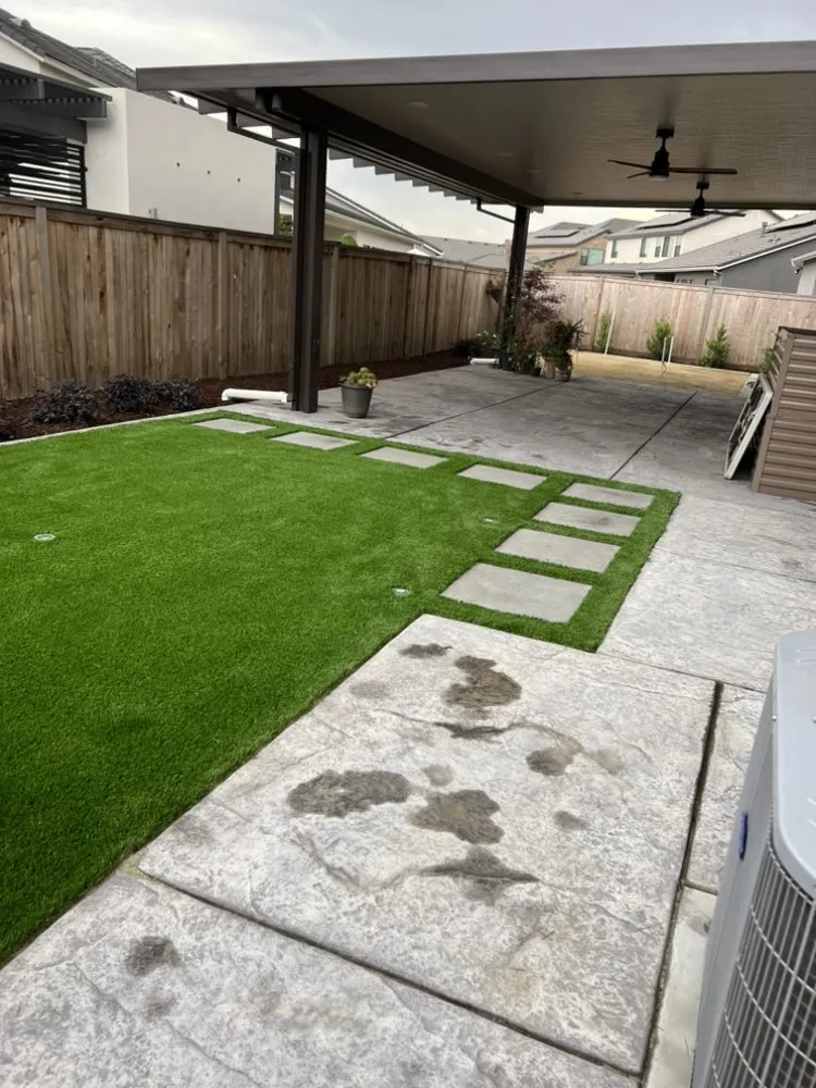 Local landscape design experts serving Fresno, CA - New Image Landscaping