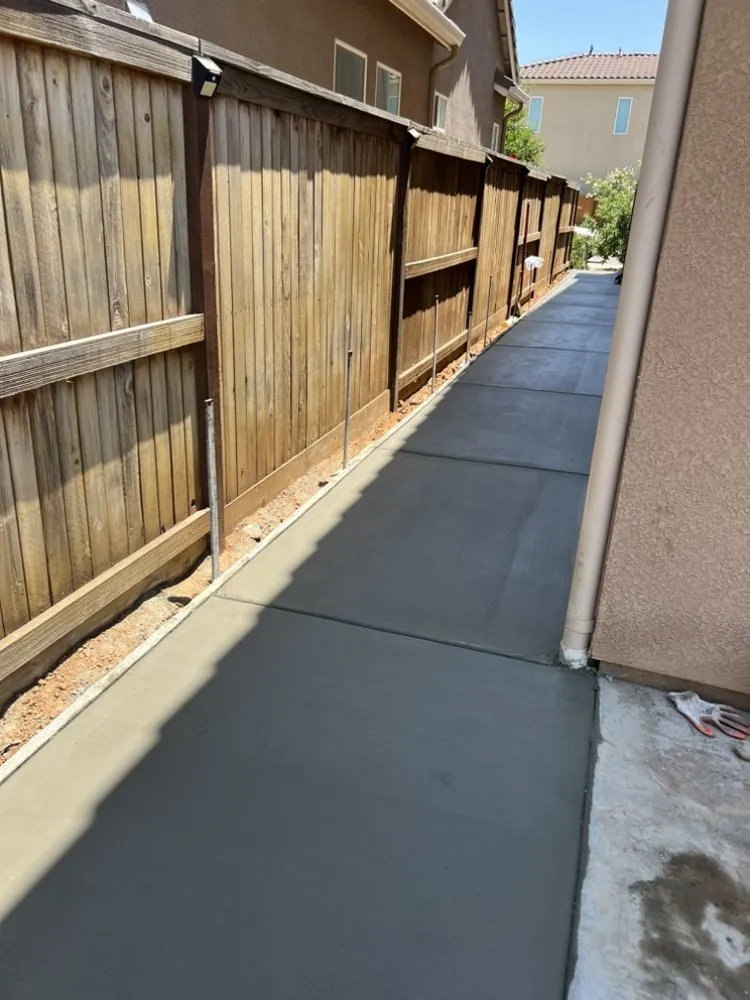 Custom landscape design in Fresno, CA - New Image Landscaping