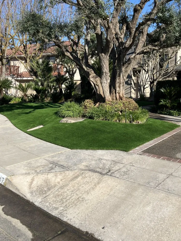 Trusted outdoor landscaping for outdoor upgrades across Fresno, CA - New Image Landscaping
