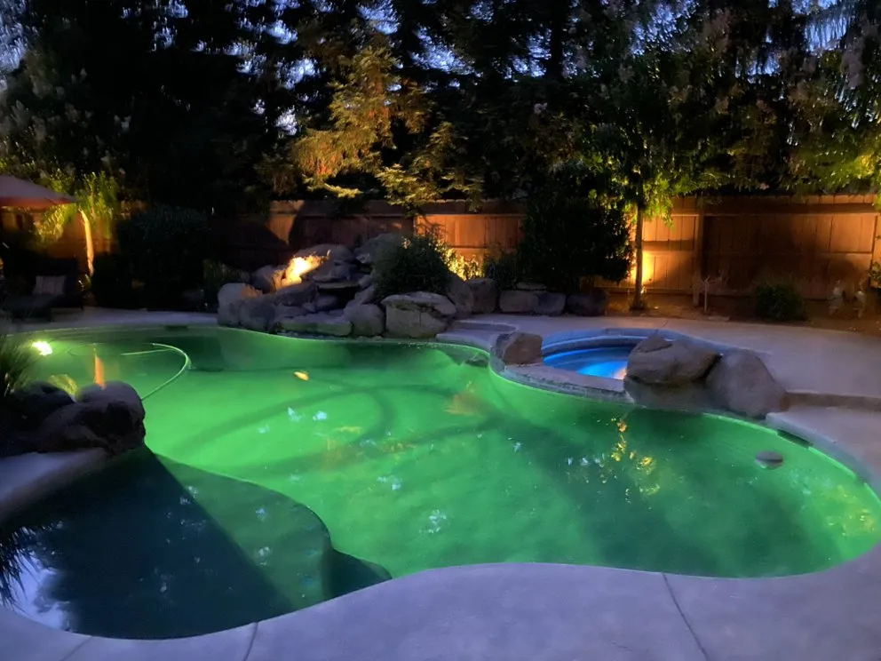 Affordable outdoor landscaping for outdoor upgrades across Fresno, CA - New Image Landscaping