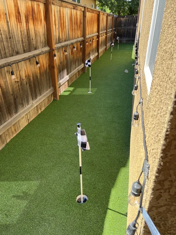 Trusted residential landscaping with custom design across Fresno, CA - New Image Landscaping