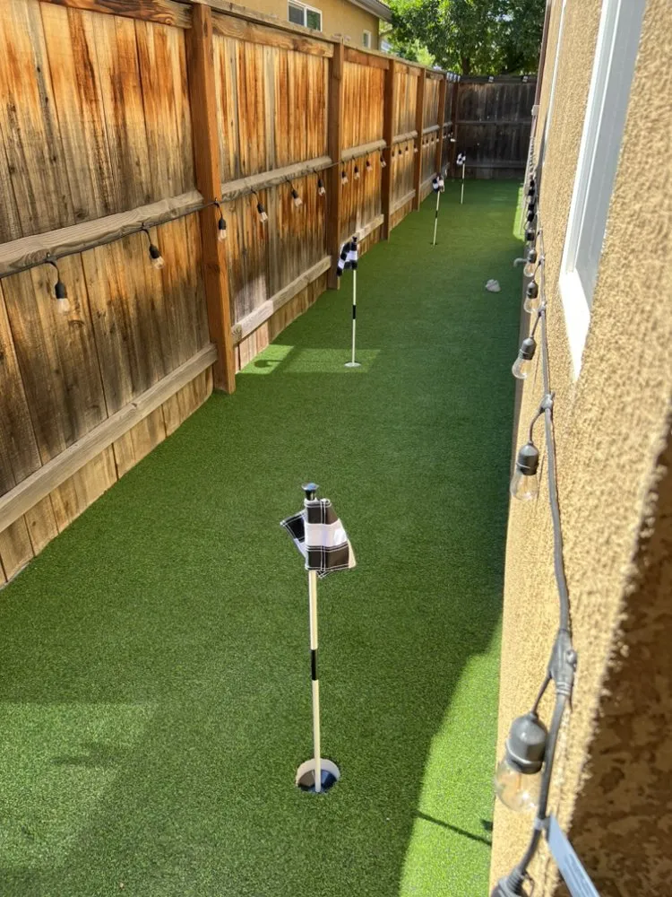 Custom lawn mowing service near you across Fresno, CA - New Image Landscaping