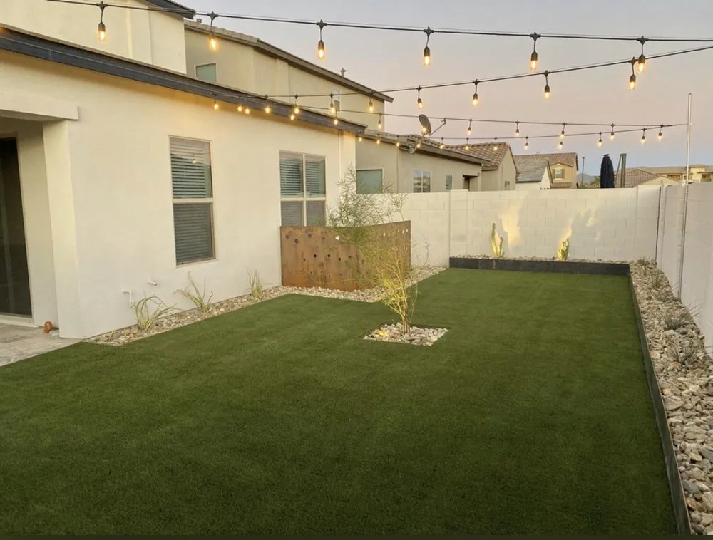 Expert landscaping services for year-round maintenance in Glendale, AZ by New Image Landscaping