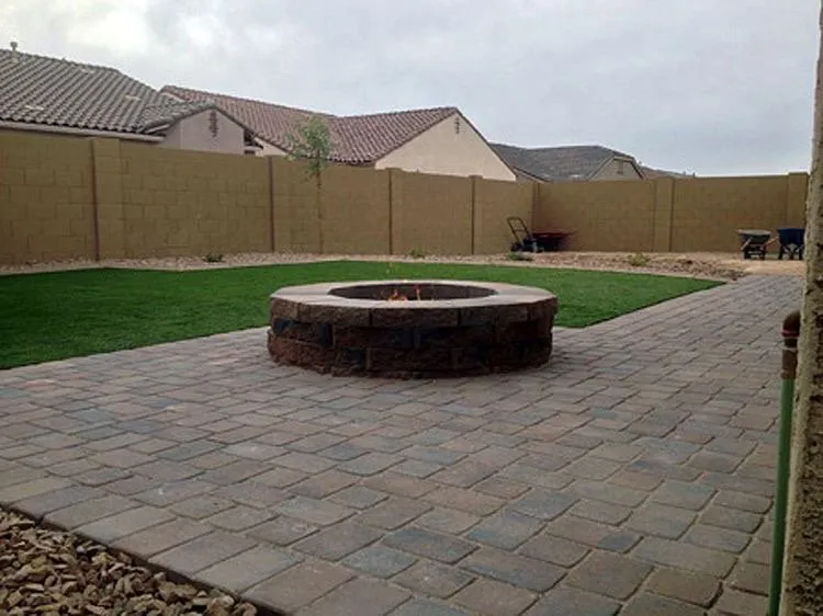 Top-rated landscaping services experts serving Glendale, AZ - New Image Landscaping
