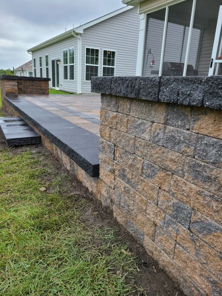 Trusted landscape installation for beautiful yards across Little Egg Harbor Twp, NJ - New Image Landscaping