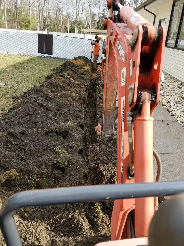 Professional outdoor landscaping experts serving Little Egg Harbor Twp, NJ - New Image Landscaping