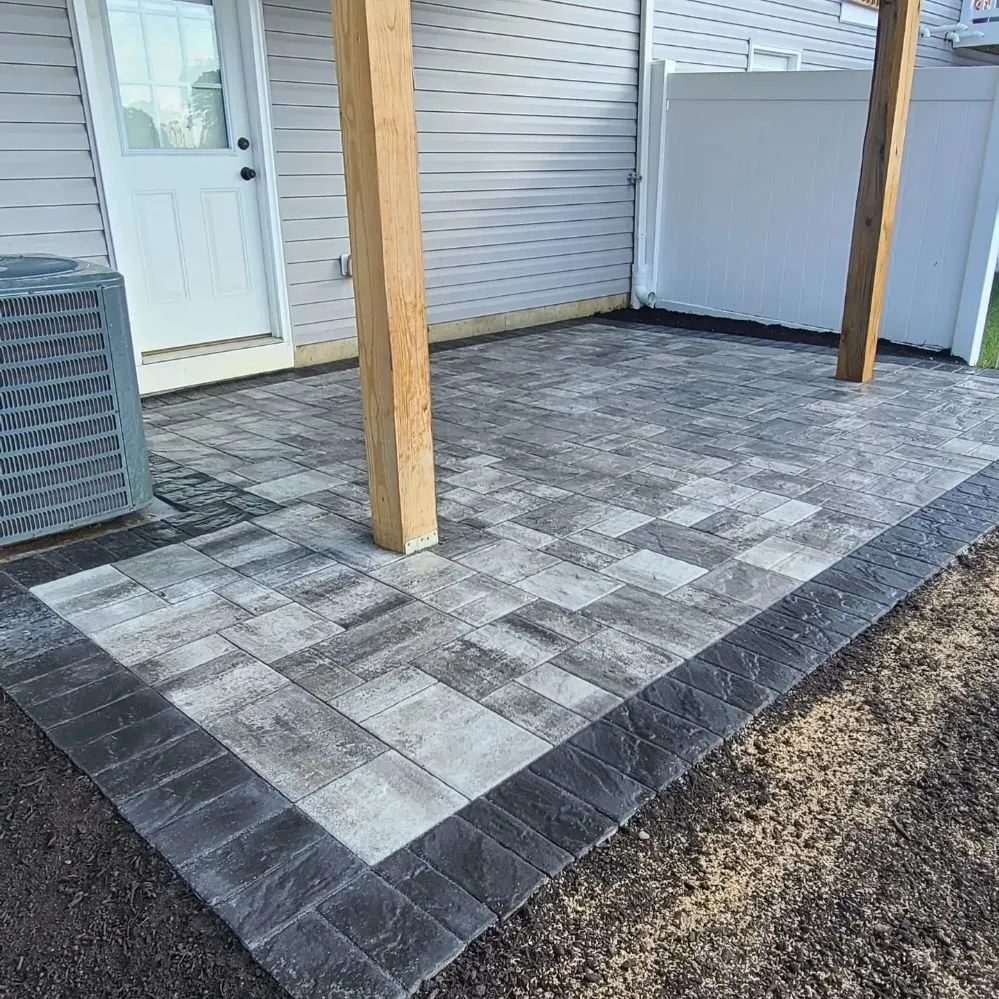 Affordable yard cleanup service with custom design across Little Egg Harbor Twp, NJ - New Image Landscaping